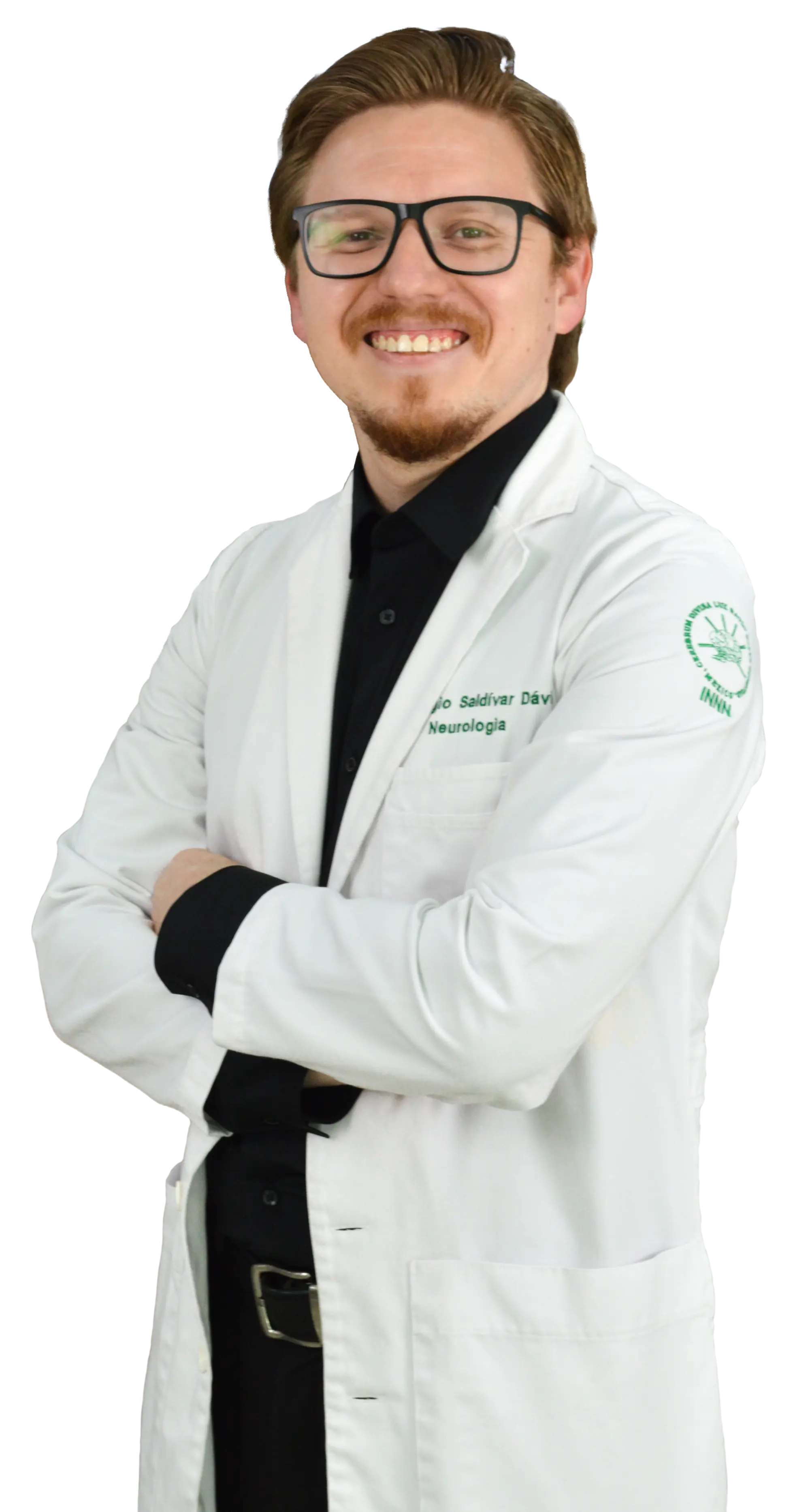Dr. Sergio Saldívar
