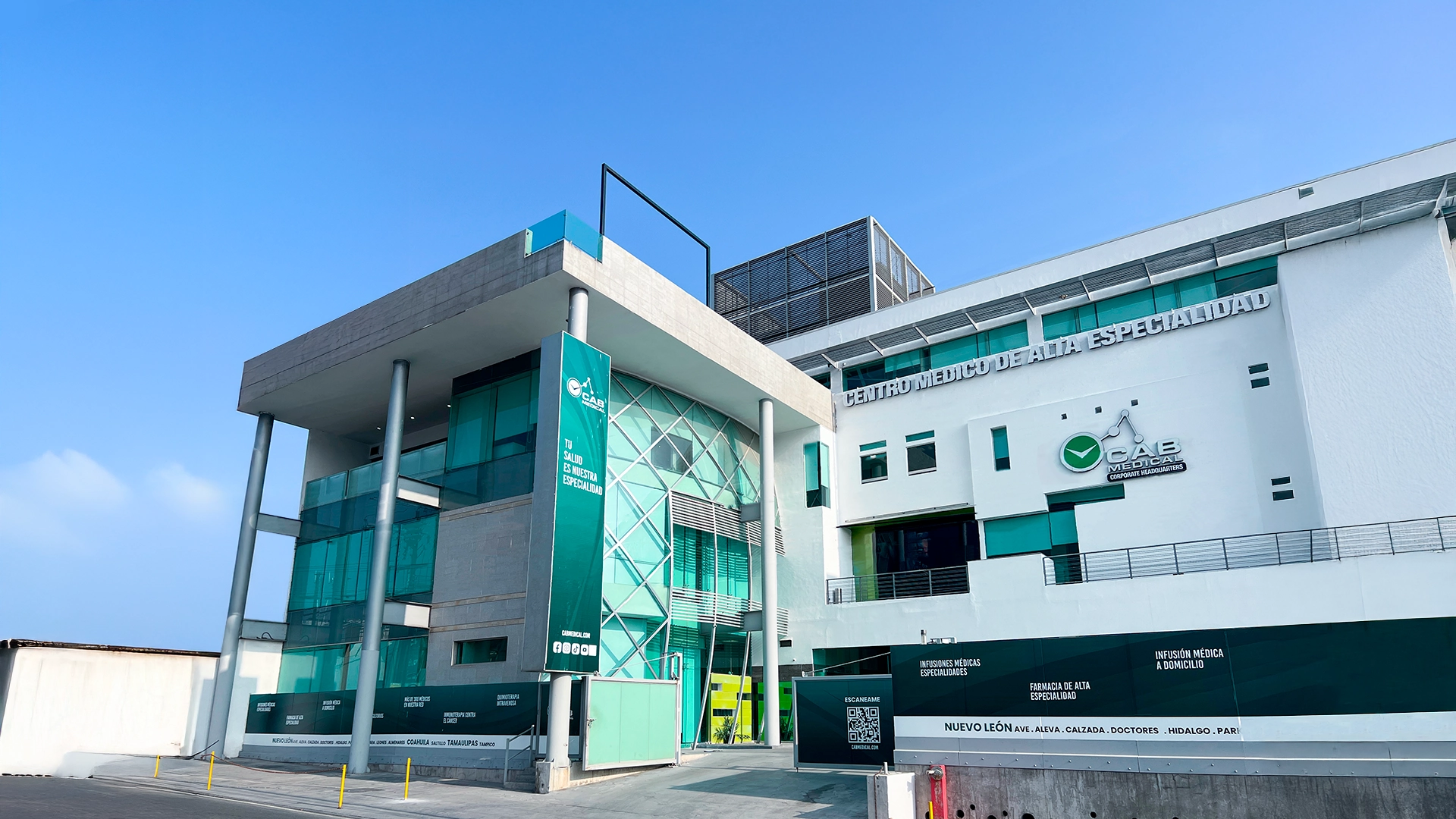 CAB Medical Headquarters